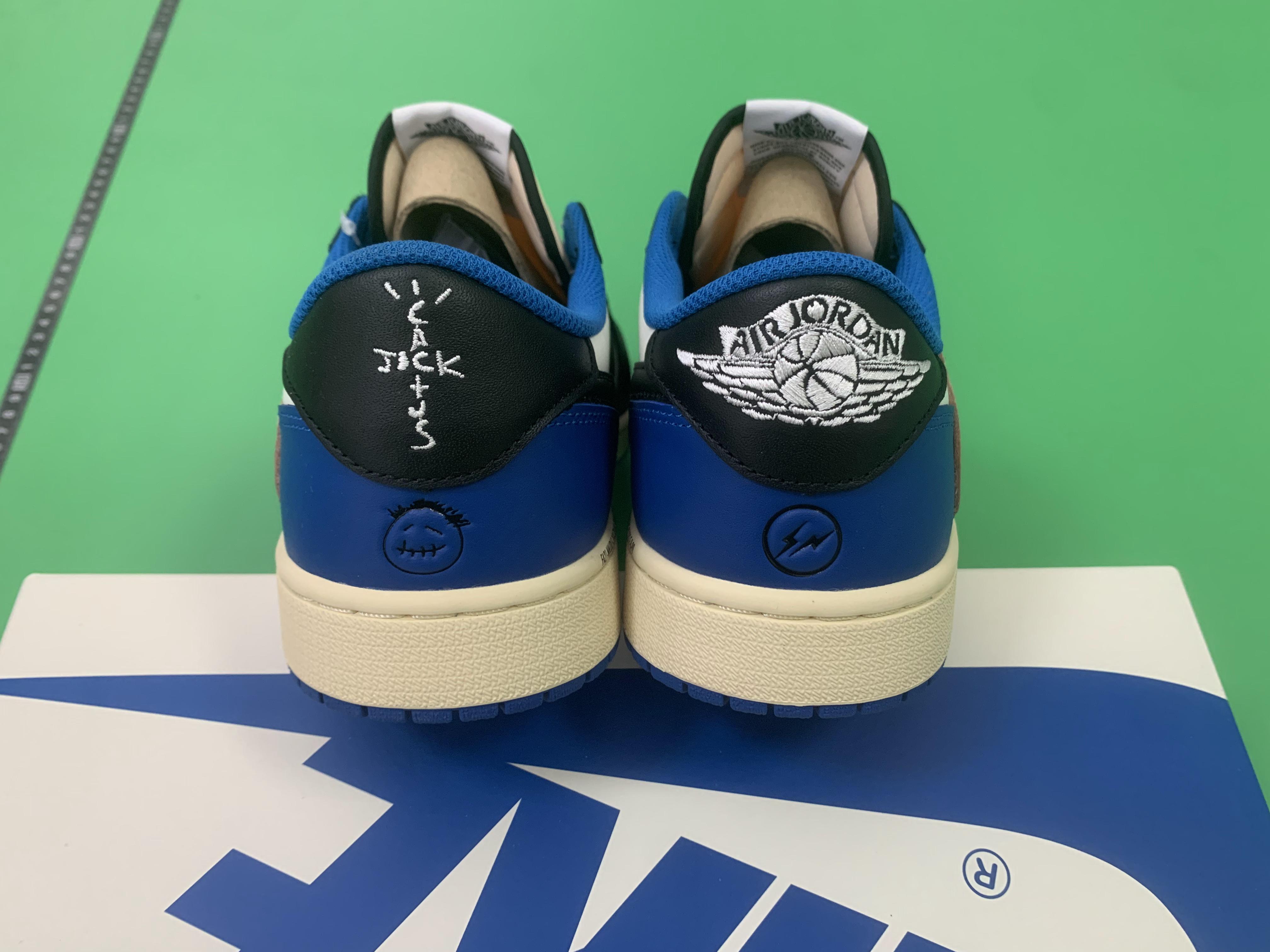 LJR batch Jordan 1 -3