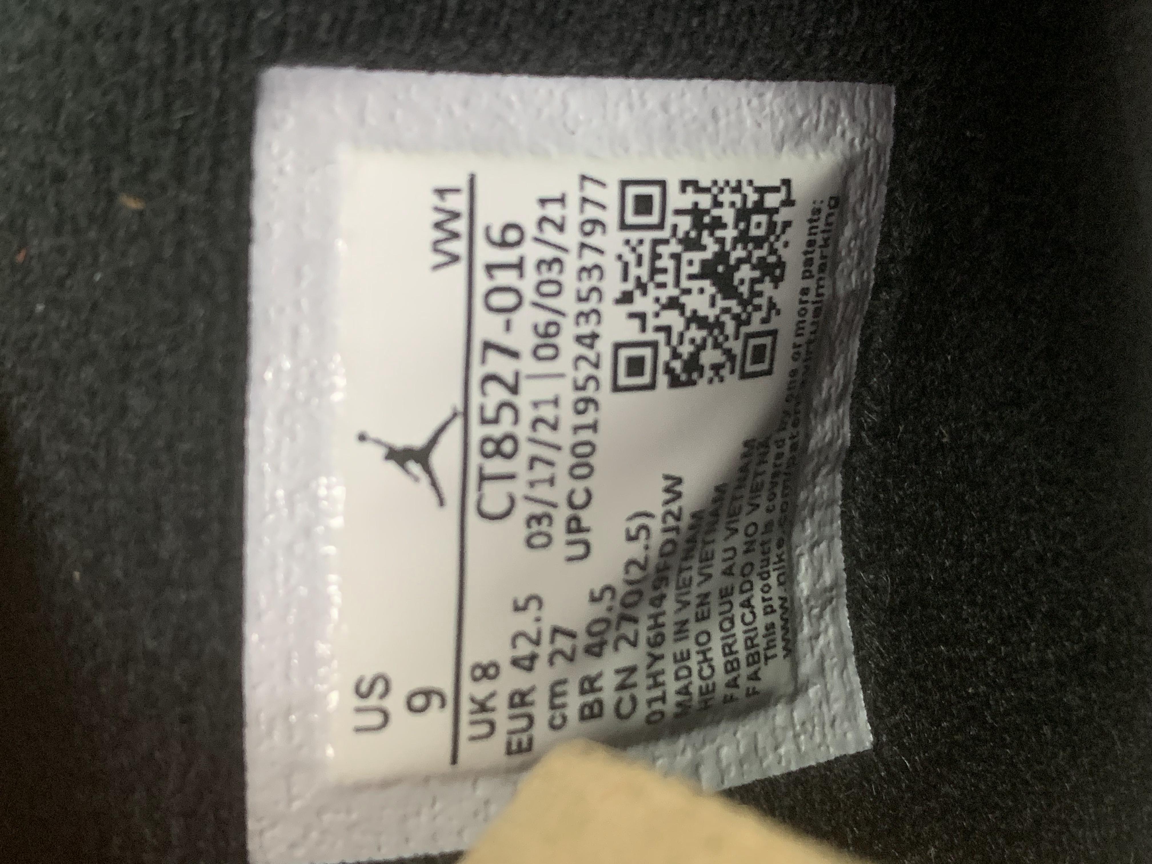 GX Batch Jordan 4 collection2 -7