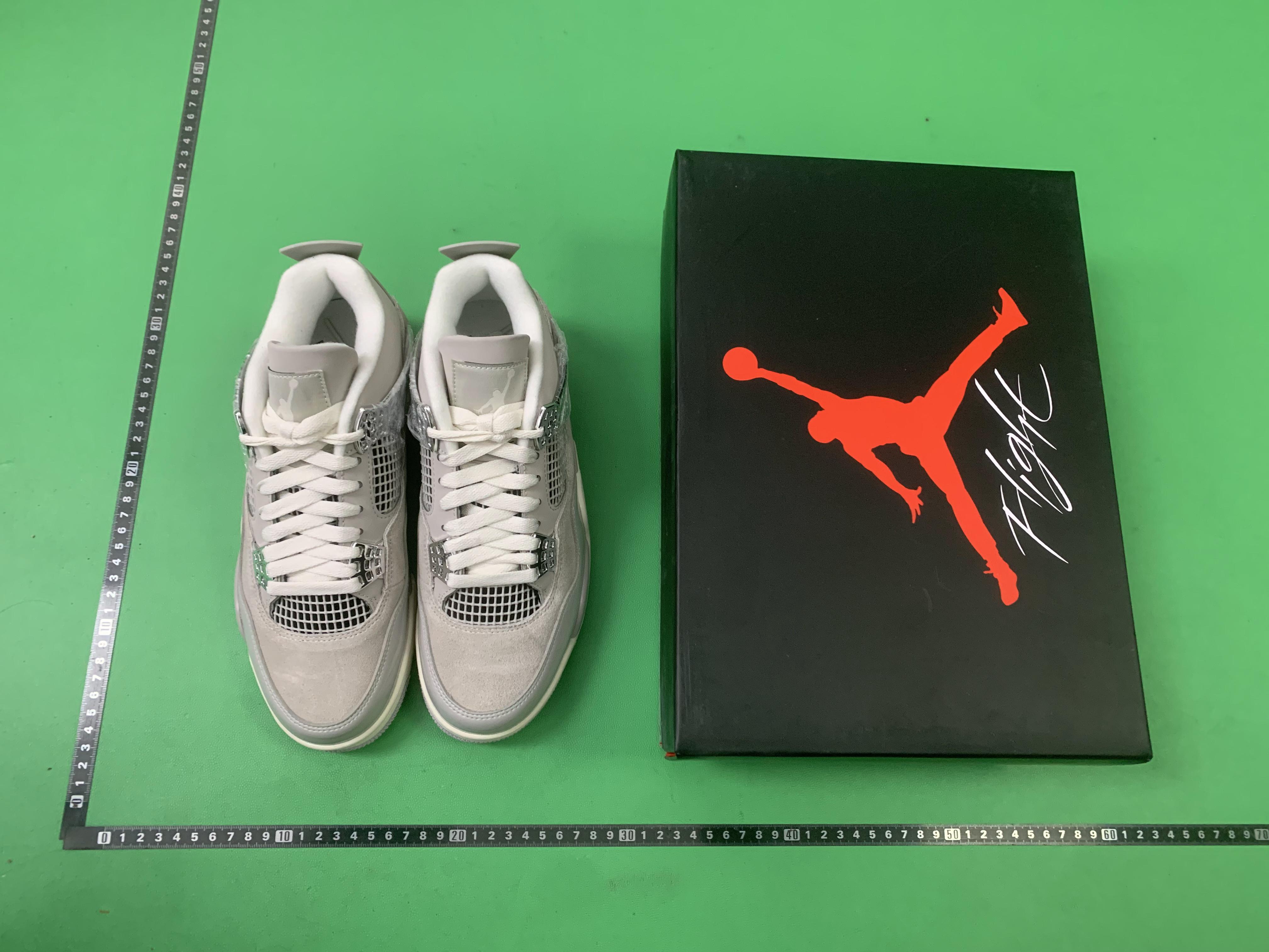 KZ batch Jordan 4 collection 1 -13