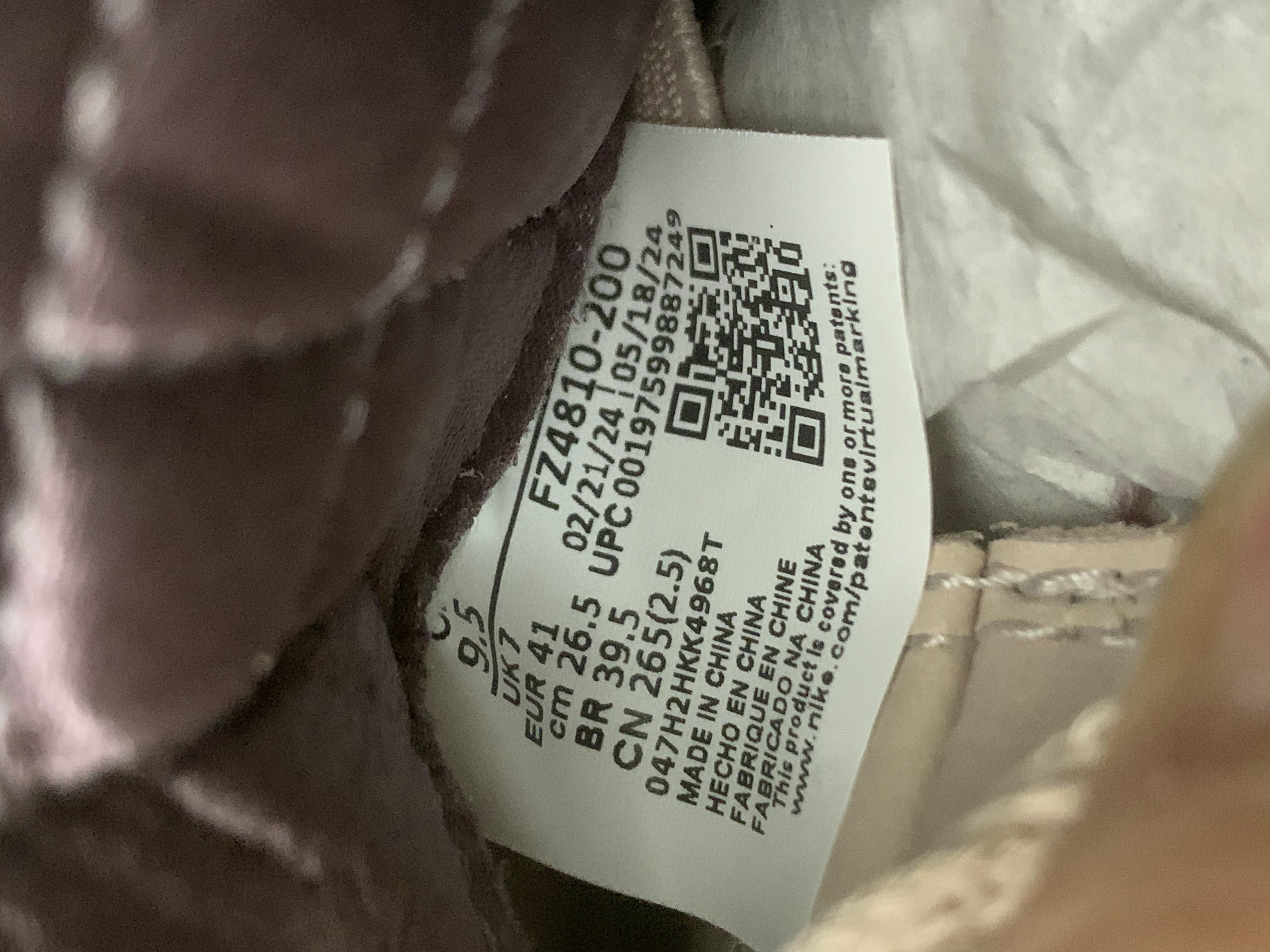 KZ batch Jordan 4 collection 2 -48