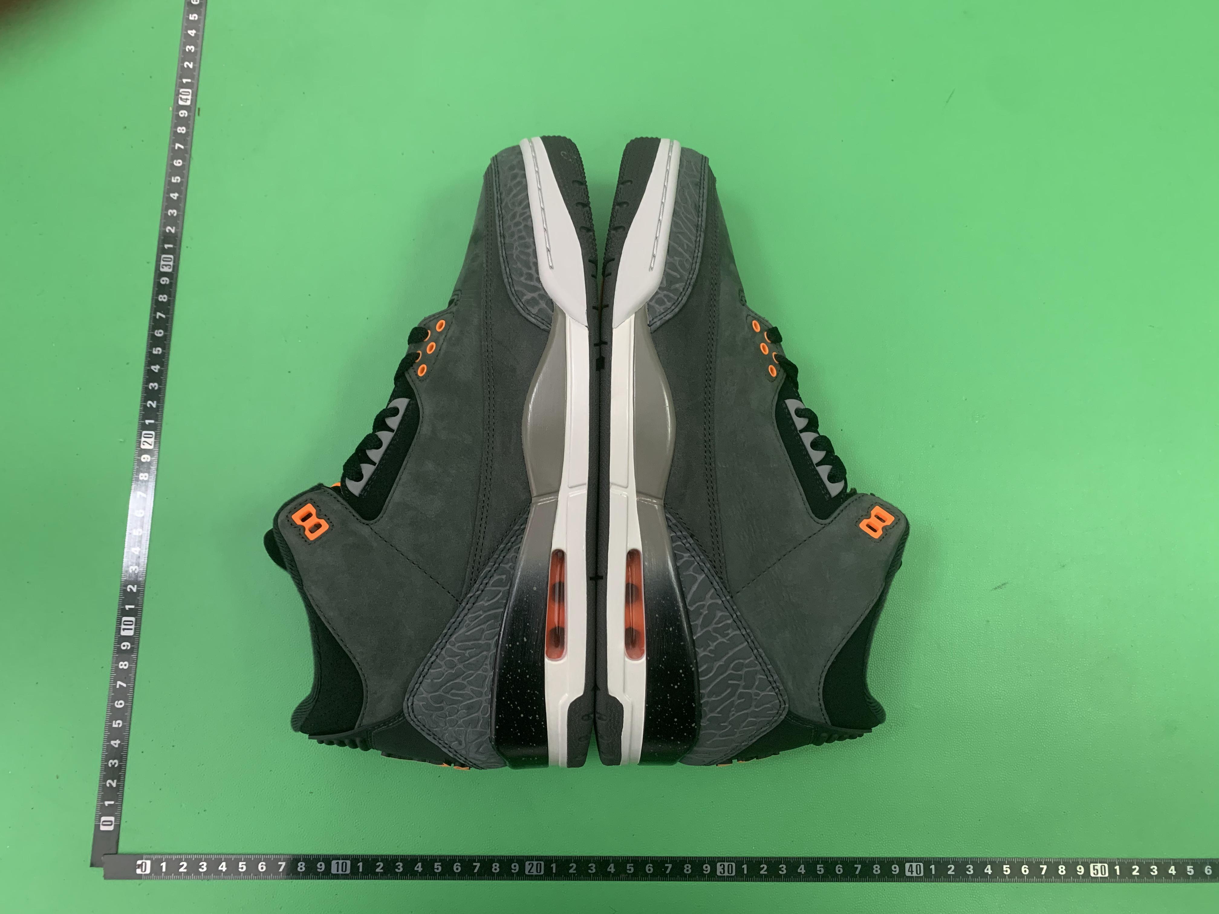 BF batch jordan 3 -3