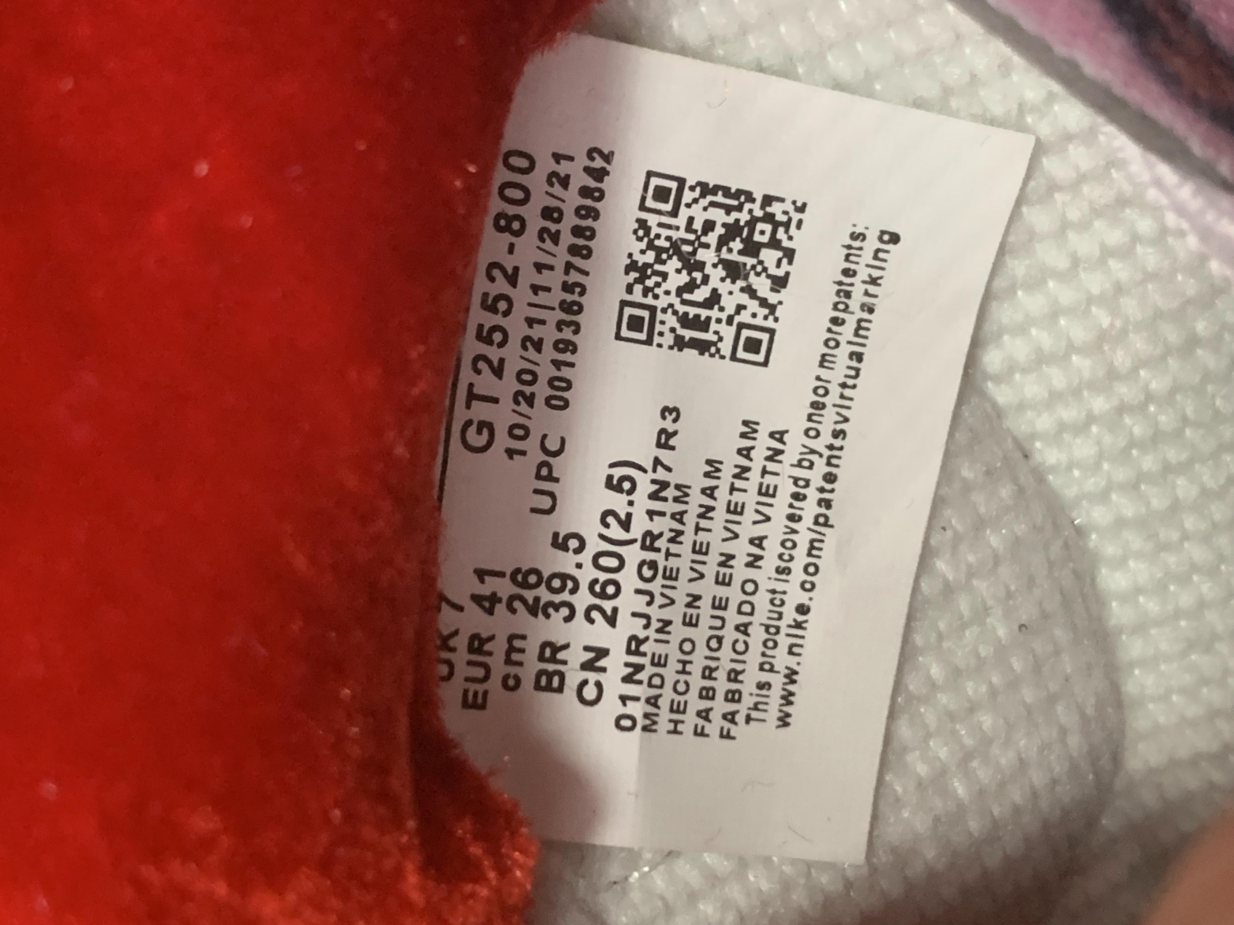 M Batch Nike Dunk Low -14