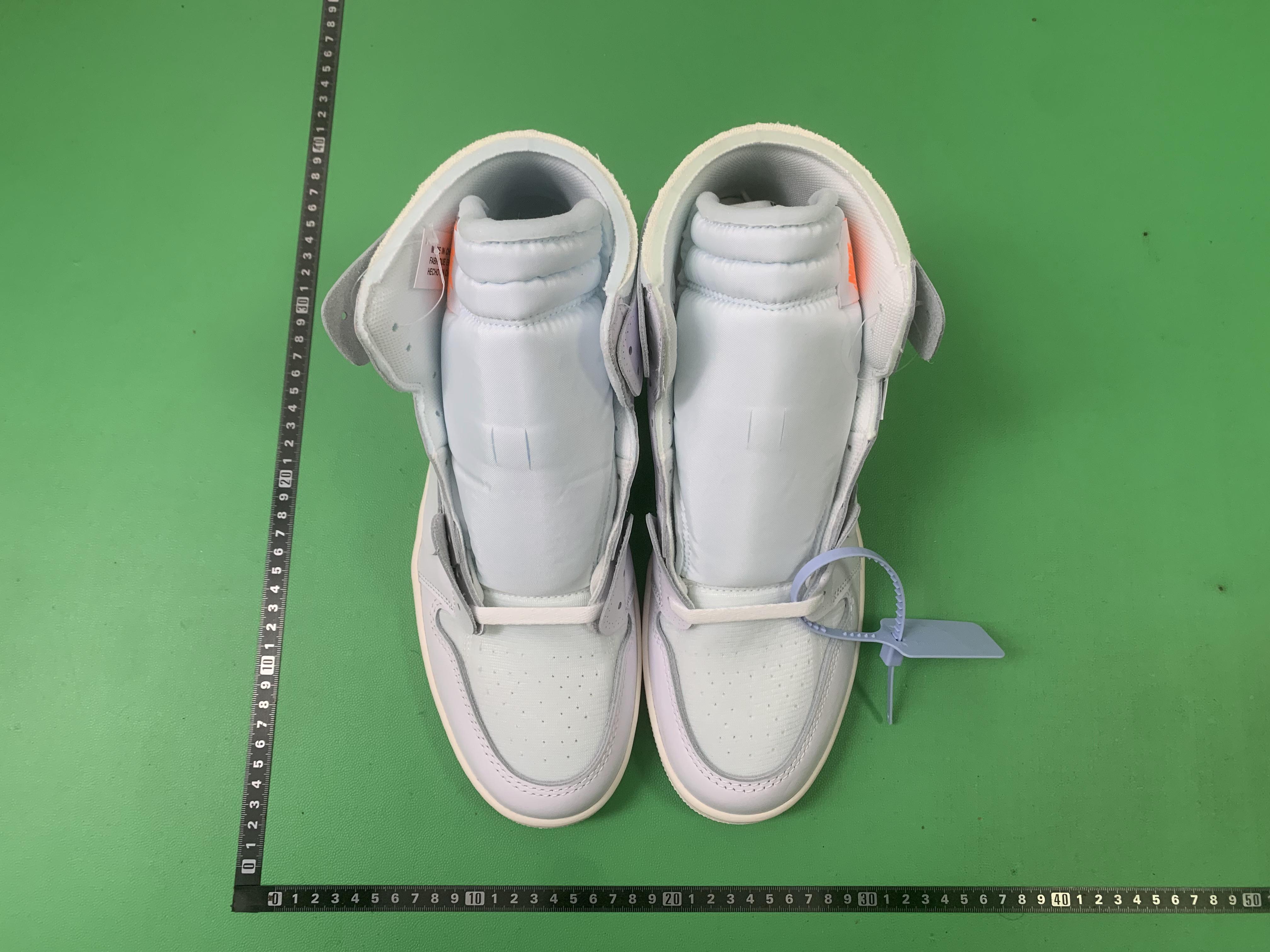 LJR batch Jordan 1 -22