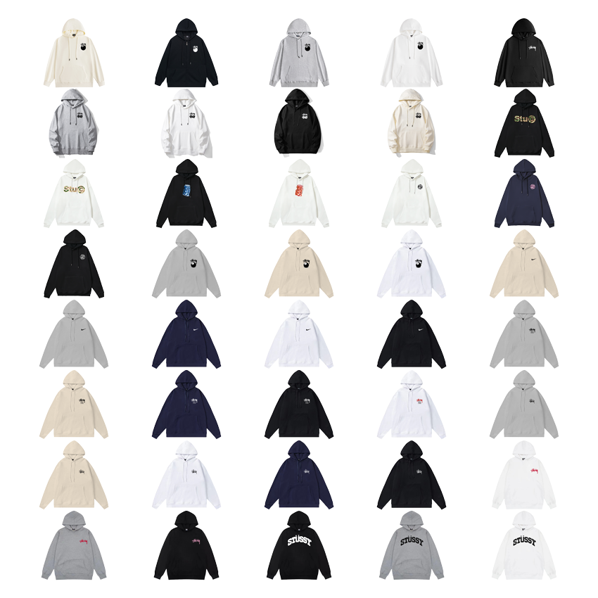 Stussy   hoodie original quali