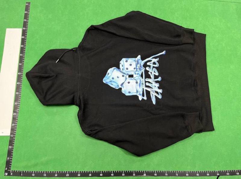 Stussy   hoodie original quality -1