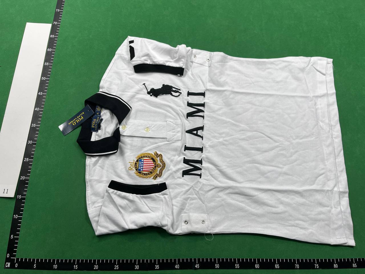 Ralph Lauren polos -1