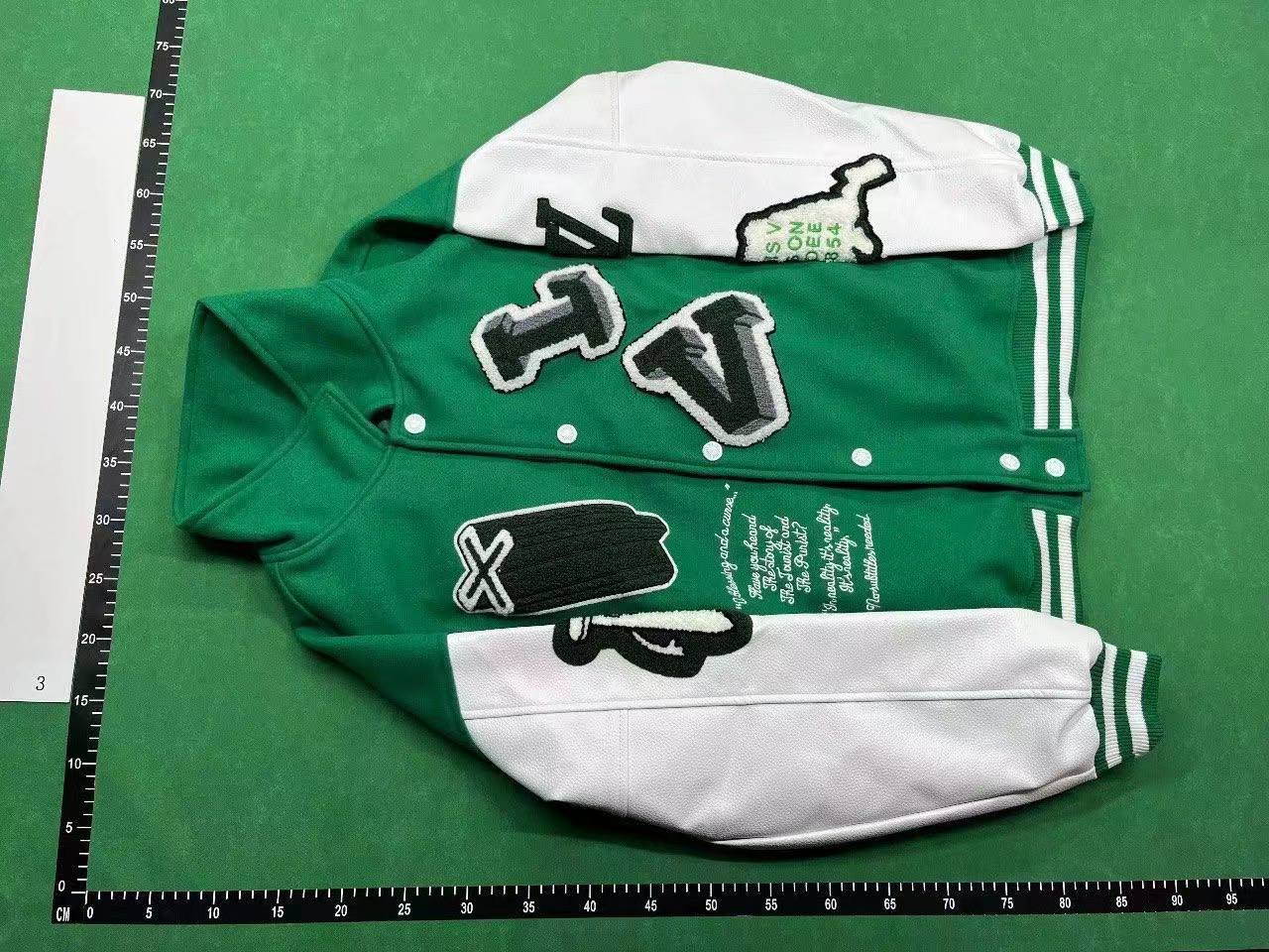 Baseball Jacket -5