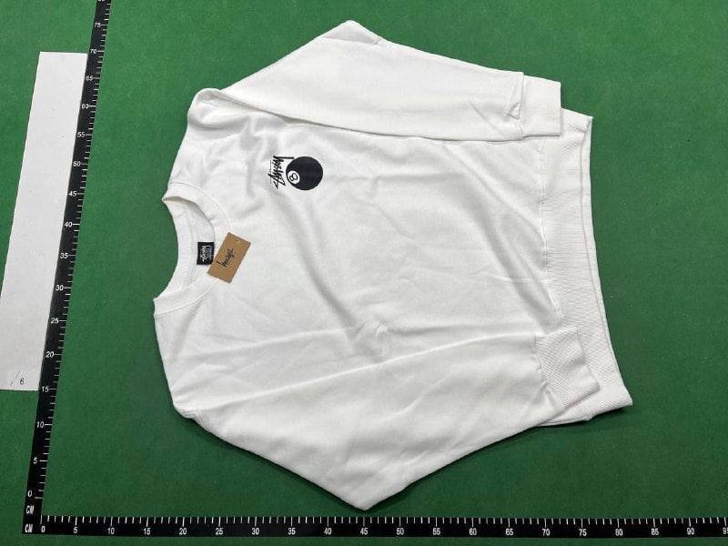 Stussy hooded sweatshirt -5