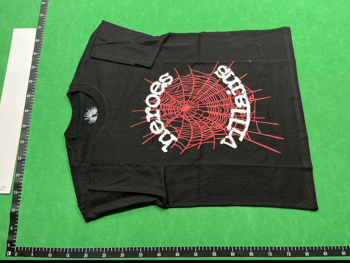  Sp5der T-shirt -1