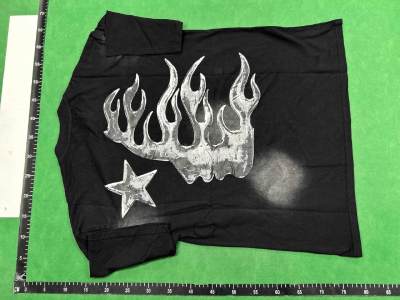 HELLSTAR  t-shirt -2