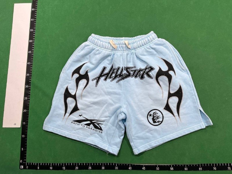 Hellstar Shorts -4