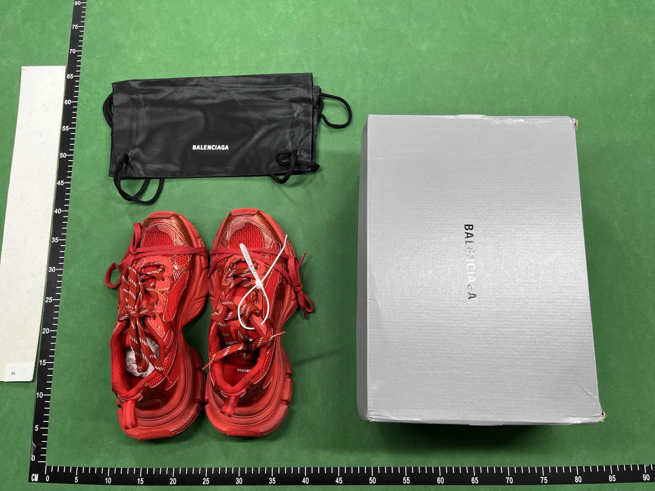 BF  Batch   Balenciaga 3XL -3