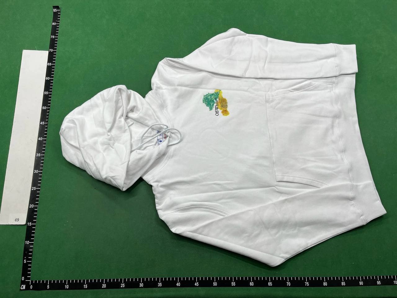 OFF-WHITE T-SHIRT -2