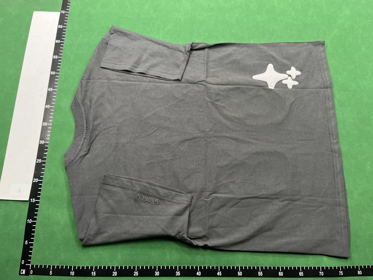 BROKEN PLANET INTO THE ABYSS T-SHIRT -3