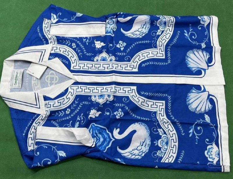 Casablanca shirt -5