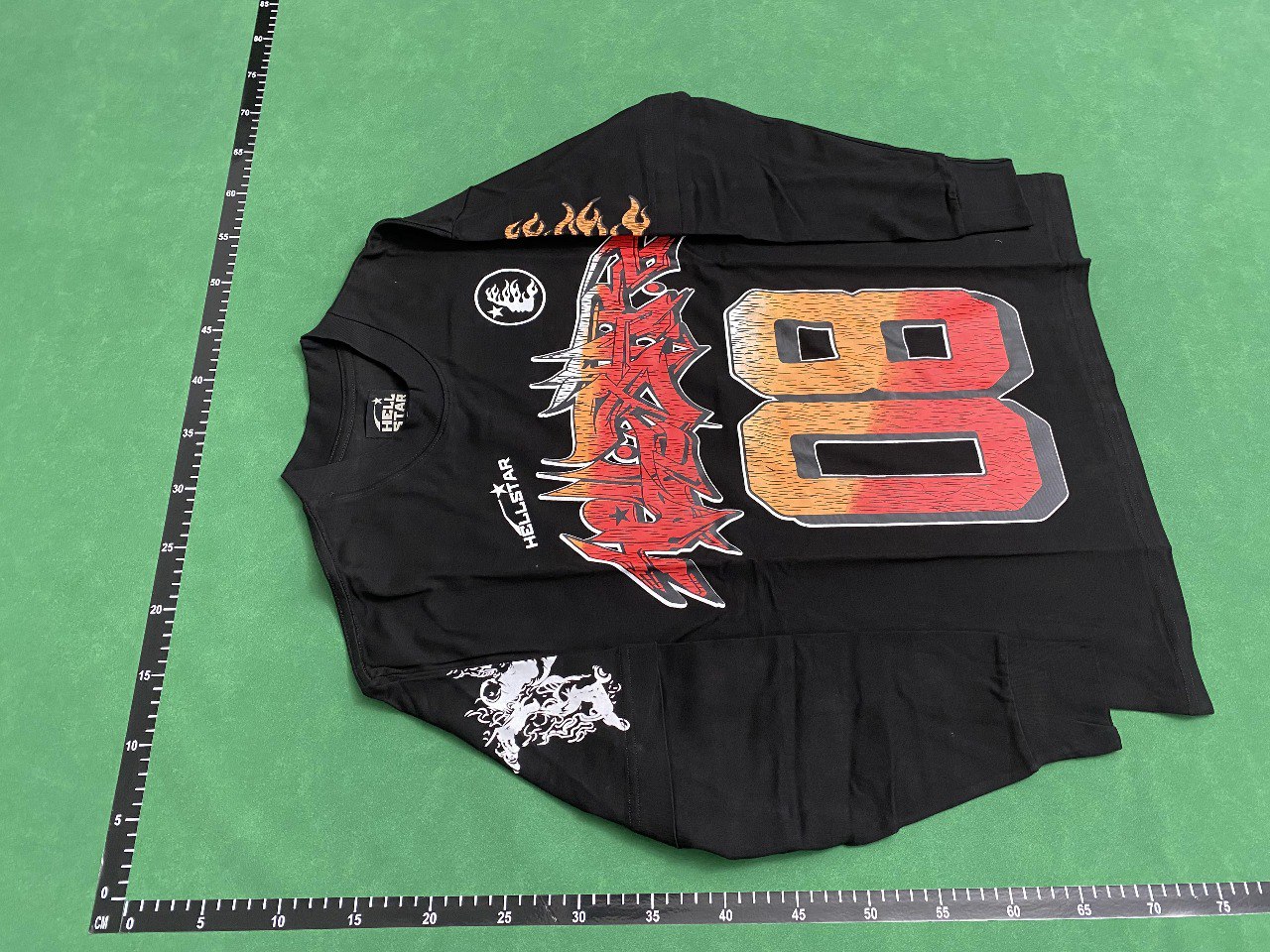 H e l l s t a r    Hoodie -3