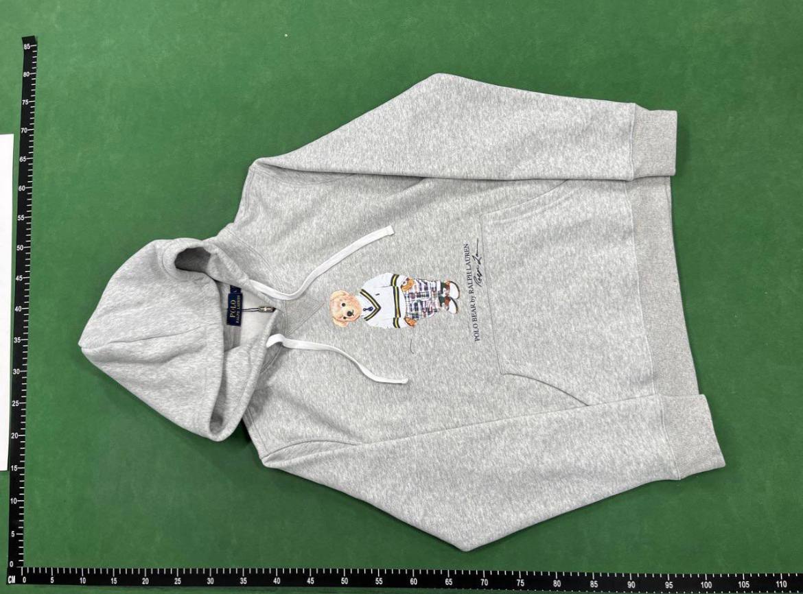 Polo Ralph Lauren Big Pony Fleece Hoodie  -3