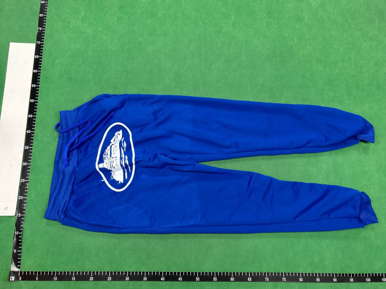 C o r t e iz Alcatraz Hoodie Baby Blu  -5