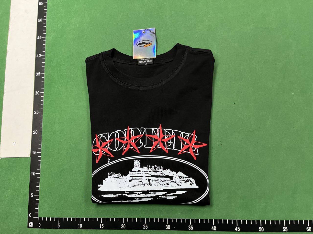 C0RTEIZ short sleeves collection 1 -1