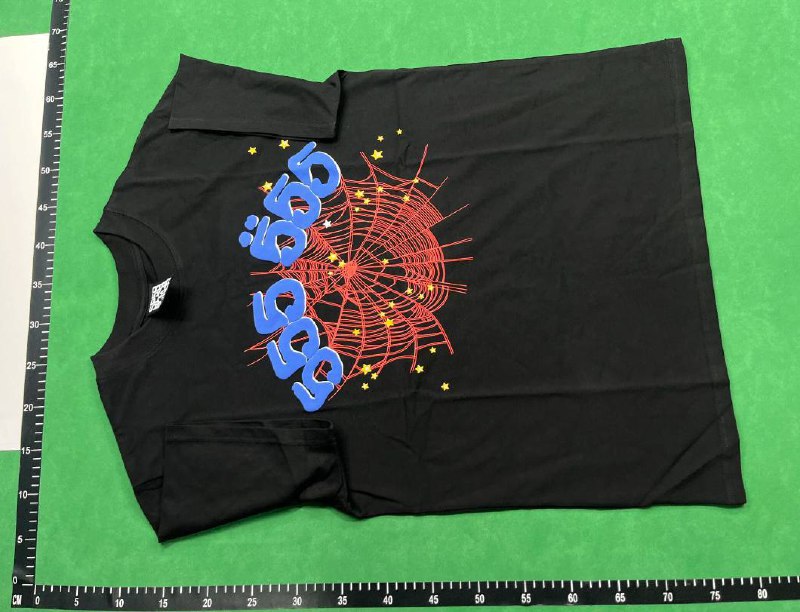 Sp5der short sleeves 3 -3