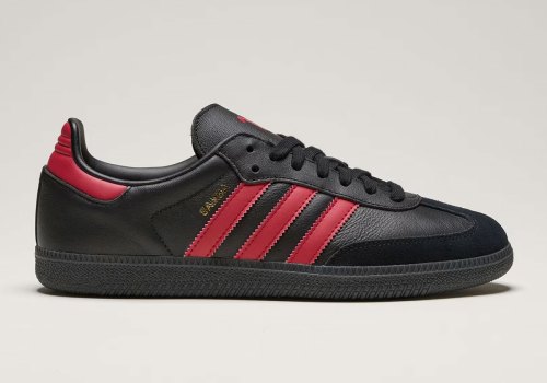 adidas Just Dropped A Manchester United Samba(pic4)