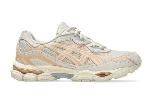 The ASICS GEL-NYC Orders “Oatmeal” And “Bisque”(pic1)