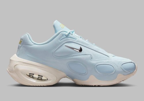 The Nike Air Max Muse Continues Its Run Of Pastels With “Glacier Blue”(pic2)