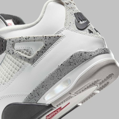 Air Jordan 4 “White Cement”(pic8)