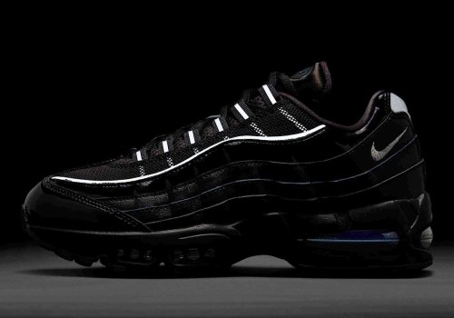 A Patent Leather Layer Appears On The Nike Air Max 95 OG(pic1)