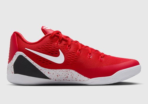 The Nike Kobe 9 EM Protro “University Red” Arrives October 1st(pic2)