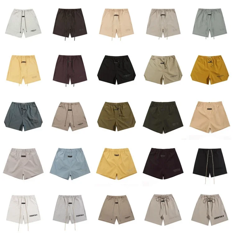 Essentials Drawstring Shorts i
